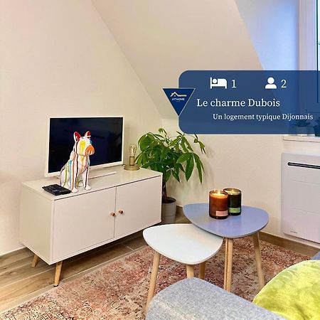 Le Charme Dubois Leilighet Dijon Eksteriør bilde